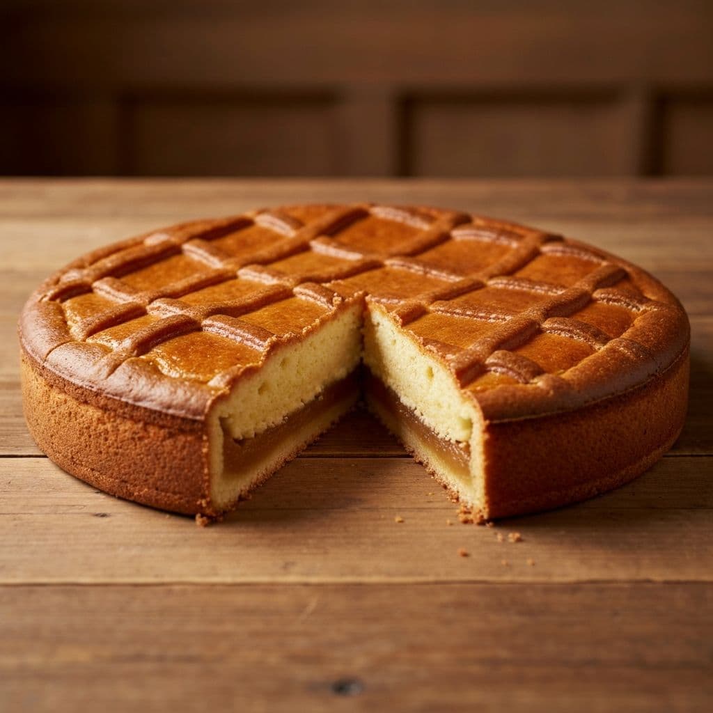 Gâteau basque