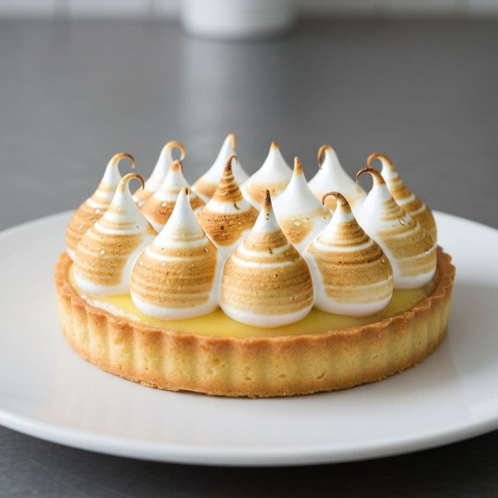 Tarte citron